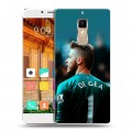 Дизайнерский пластиковый чехол для Elephone S3