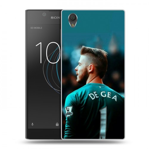 Дизайнерский пластиковый чехол для Sony Xperia L1