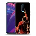 Дизайнерский пластиковый чехол для OPPO RX17 Pro