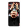 Дизайнерский силиконовый чехол для Iphone 7