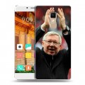 Дизайнерский пластиковый чехол для Elephone S3