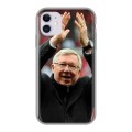 Дизайнерский силиконовый чехол для Iphone 11