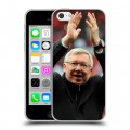 Дизайнерский пластиковый чехол для Iphone 5c