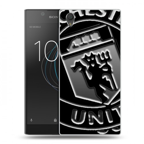 Дизайнерский пластиковый чехол для Sony Xperia L1