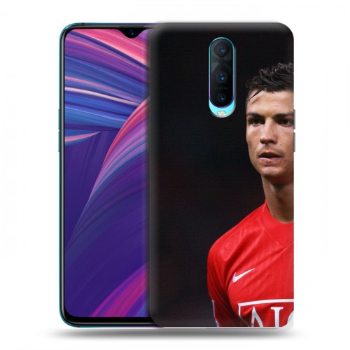 Дизайнерский пластиковый чехол для OPPO RX17 Pro