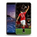 Дизайнерский пластиковый чехол для Nokia 7 Plus