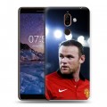 Дизайнерский пластиковый чехол для Nokia 7 Plus