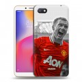 Дизайнерский пластиковый чехол для Xiaomi RedMi 6A