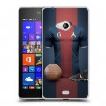 Дизайнерский пластиковый чехол для Microsoft Lumia 540