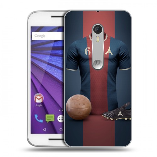 Дизайнерский пластиковый чехол для Lenovo Moto G