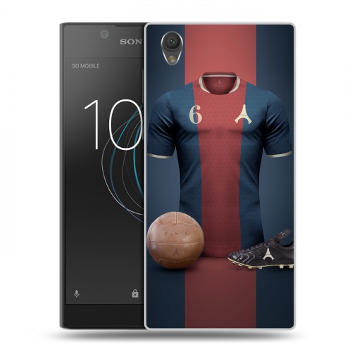 Дизайнерский пластиковый чехол для Sony Xperia L1