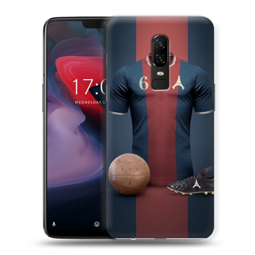 Дизайнерский пластиковый чехол для OnePlus 6