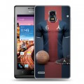 Дизайнерский пластиковый чехол для Huawei Ascend P1