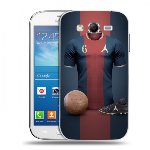 Дизайнерский пластиковый чехол для Samsung Galaxy Grand Neo