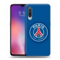 Дизайнерский силиконовый с усиленными углами чехол для Xiaomi Mi9