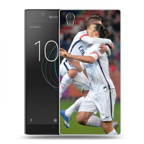 Дизайнерский пластиковый чехол для Sony Xperia L1