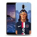 Дизайнерский пластиковый чехол для Nokia 7 Plus