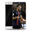 Дизайнерский пластиковый чехол для Huawei P9 Plus