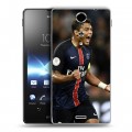 Дизайнерский пластиковый чехол для Sony Xperia TX