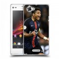 Дизайнерский пластиковый чехол для Sony Xperia L