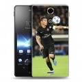 Дизайнерский пластиковый чехол для Sony Xperia TX