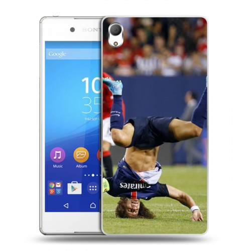 Дизайнерский пластиковый чехол для Sony Xperia Z3+