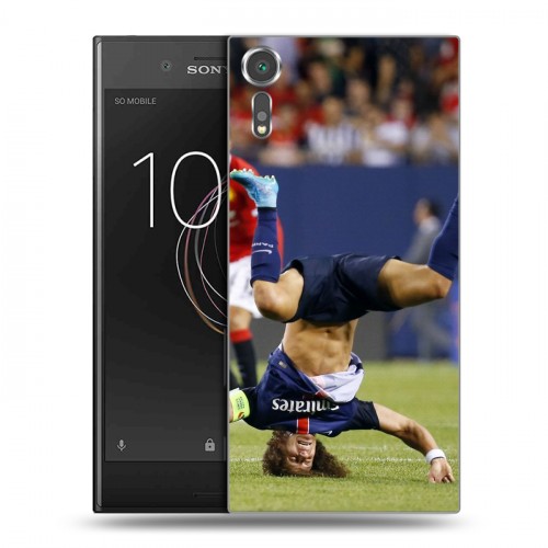 Дизайнерский пластиковый чехол для Sony Xperia XZs