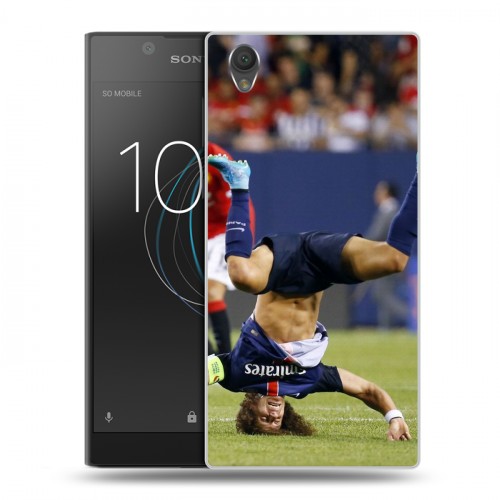 Дизайнерский пластиковый чехол для Sony Xperia L1