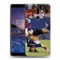 Дизайнерский пластиковый чехол для Nokia 7 Plus