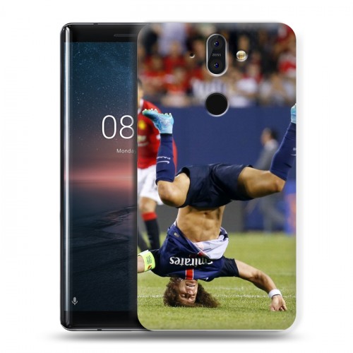 Дизайнерский пластиковый чехол для Nokia 8 Sirocco