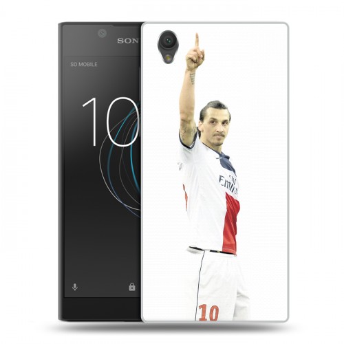 Дизайнерский пластиковый чехол для Sony Xperia L1