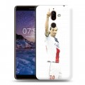 Дизайнерский пластиковый чехол для Nokia 7 Plus