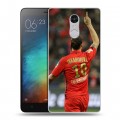 Дизайнерский силиконовый чехол для Xiaomi RedMi Pro