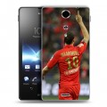 Дизайнерский пластиковый чехол для Sony Xperia TX