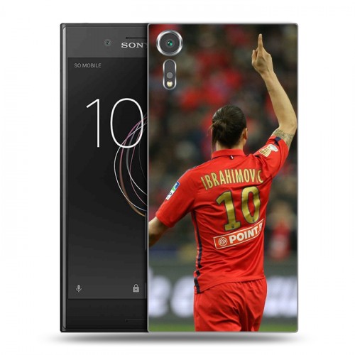 Дизайнерский пластиковый чехол для Sony Xperia XZs