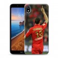 Дизайнерский силиконовый чехол для Xiaomi RedMi 7A