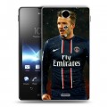 Дизайнерский пластиковый чехол для Sony Xperia TX