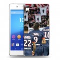 Дизайнерский пластиковый чехол для Sony Xperia Z3+