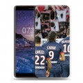 Дизайнерский пластиковый чехол для Nokia 7 Plus