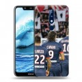 Дизайнерский пластиковый чехол для Nokia 5.1 Plus