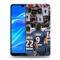 Дизайнерский пластиковый чехол для Huawei Y6 (2019)