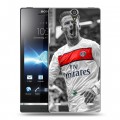 Дизайнерский пластиковый чехол для Sony Xperia S