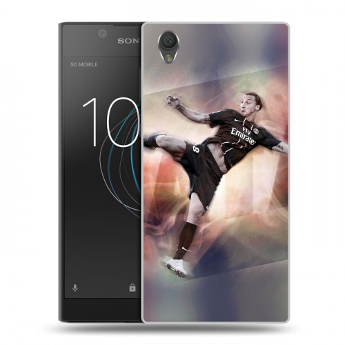 Дизайнерский пластиковый чехол для Sony Xperia L1