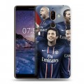 Дизайнерский пластиковый чехол для Nokia 7 Plus