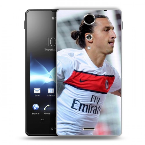 Дизайнерский пластиковый чехол для Sony Xperia TX