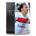 Дизайнерский пластиковый чехол для Sony Xperia L1