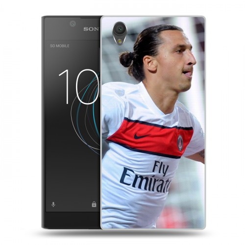 Дизайнерский пластиковый чехол для Sony Xperia L1