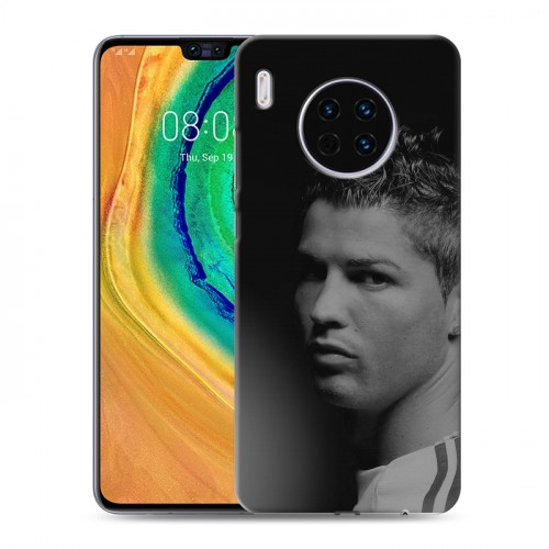 Дизайнерский пластиковый чехол для Huawei Mate 30