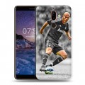 Дизайнерский пластиковый чехол для Nokia 7 Plus