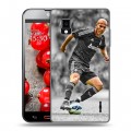 Дизайнерский пластиковый чехол для LG Optimus G